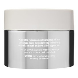 Naturium Crema Rica En Péptidos Múltiples, Hidratante Y Nutritiva Para Ayudar A Reducir La Apariencia De Líneas Finas Y Arrugas, Vegana Y Libre De Cru