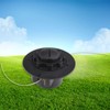 SING F LTD Black String Trimmer Cutting Head for STIHL