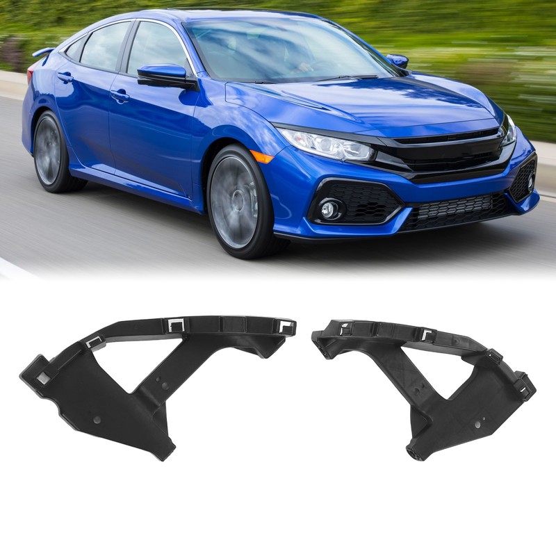 1pair Front Headlight Bracket 71190 TBA A00 Left Right Headlight