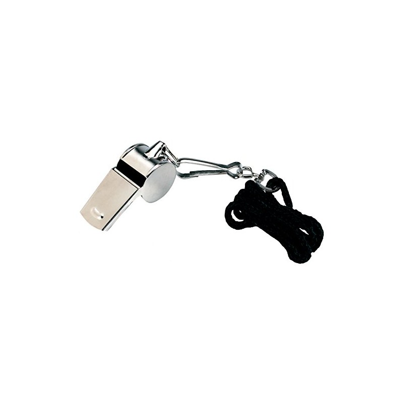 Precision Training Metal Whistle