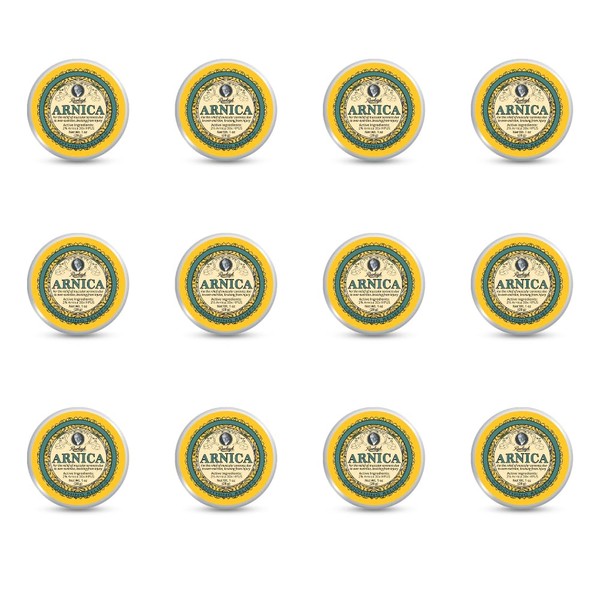Rawleigh Arnica 1 oz (Pack of 12) Arnica Cream, Arnica