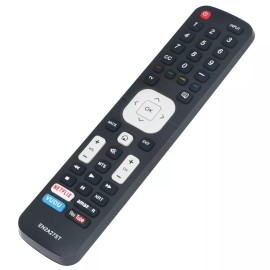 Unbranded EN2A27ST Replace Remote Control for Sharp TV LC-40P5000U LC-60P6000U LC-55P6000U