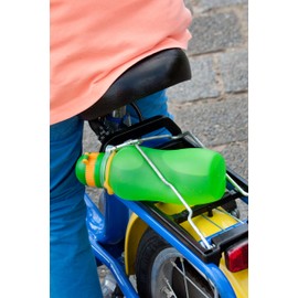 ワールドクリエイト ViV(ヴィヴ) シリコンボトル アクティブ 300ml グリーン・59892