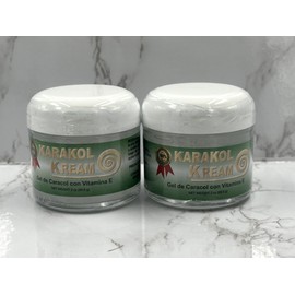 Karakol Kream 2 Karakol Cream Snail Gel Acne Dark Spot Skincare Vitamin E Clear Skin Treatment