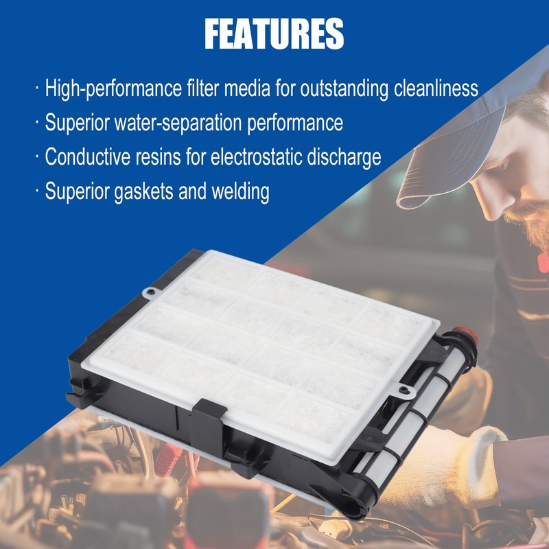 6.7L Diesel Filter Kit Replacement for 2020-2025 Ford F250 F350