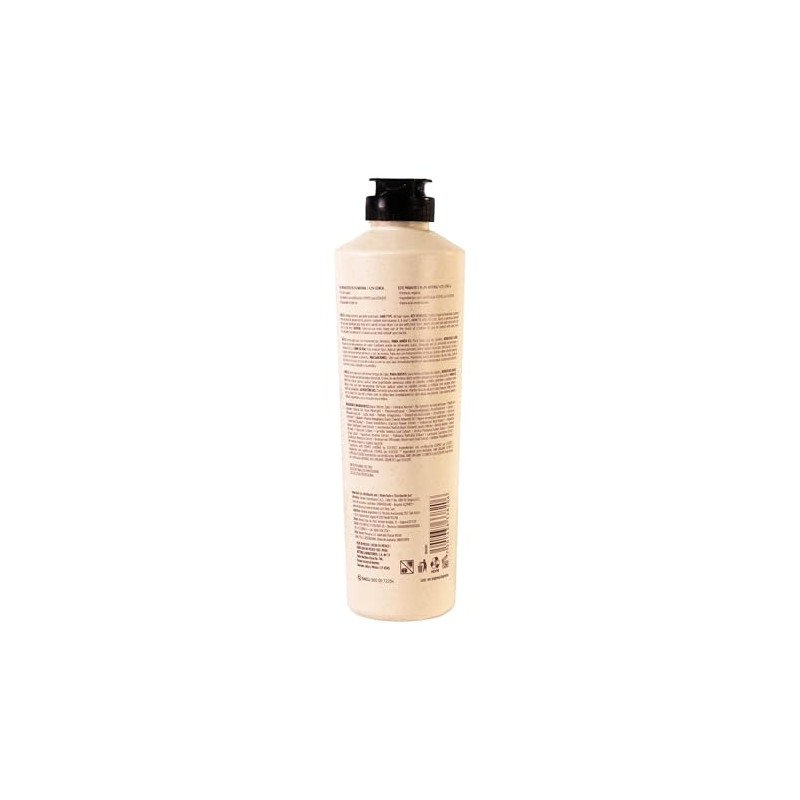 NATURAL BEAUTY CARE Dual Cream Crema Cabello Doble Acción con