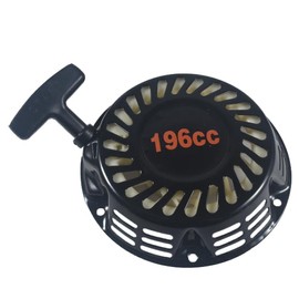 PHUOC LOC THO for Recoil Starter Pull Start Assembly for Coleman CT200U Trail 200 196cc Mini Bike, 28400-ZE1-003ZF, 28400-ZH8-013YA, for Coleman ct200u Recoil Starter, for Coleman ct200u Recoil