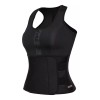 J.H. Company Faja Colombiana Chaleco Neopreno Cintura Reductor Gym 811