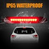 Cxdar Third 3rd Brake Light LED for 2004-2015 Nissan Armada,