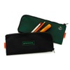 penco Flat Pen Case Penco Flat Pencil Case Navy