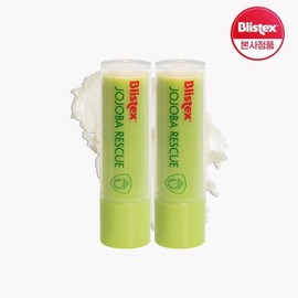 BlissTex 호호바 레스큐 3.7g X 2개 Jojoba Rescue 3.7g X 2pcs