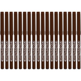Colortime Drawing pens, Brown, One Size