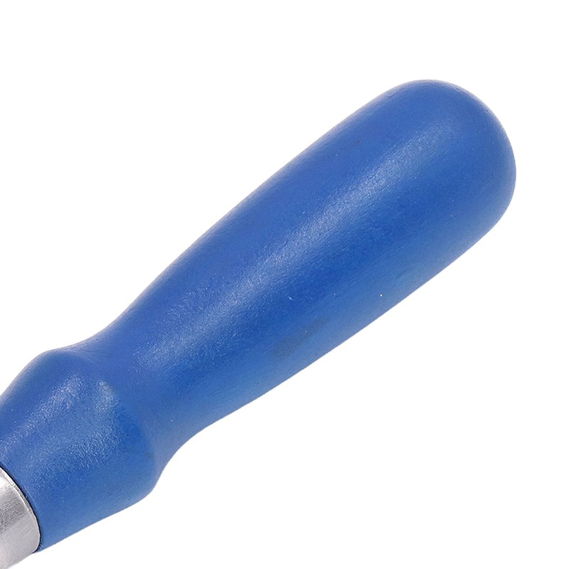 7 in 1 Leather Groover Tool Plastic Wood Fine Steel