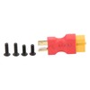 V2 3660 3200KV 4 Pole Supersonic Brushless Sensor Motor with
