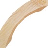 Ekena Millwork BRC04X10X10THR00RDF 4"W x 10"D x 10"H Thorton Rough