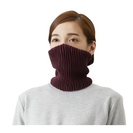 seruヴxan Ceramic Far Red Neck Warmer (A Shine A) enzi