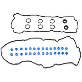 AUCERAMIC VS50801R - Juego de juntas de tapa de válvula para Ford Escape Fusion, Mazda Tribute, Mercury Mariner Milan 3.0L V6 DOHC VS50718