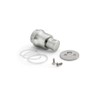 FHC KL49A Push Button Lock for Shannon Pass-Thru Window -