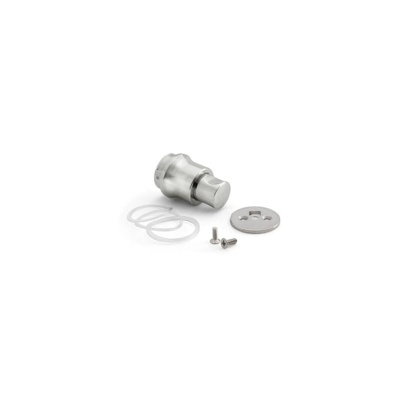 FHC KL49A Push Button Lock for Shannon Pass-Thru Window -