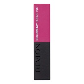 Lapiz Labial Revlon Colorstay Suede Ink Tono Tunnel Vision                                                                                            