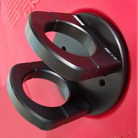 TEK208 Roll Bar Mount, for Fuel Pack (1.875" Dia. Roll Bar)