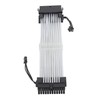 ARGB Extension Cable 24PIN 41pcs Copper Wire Colorful Plug and