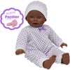 14 inch Soft Body African American Baby Doll