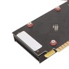 Graphics Card GT610 2GB Independent 64 Bit with VGA DVI