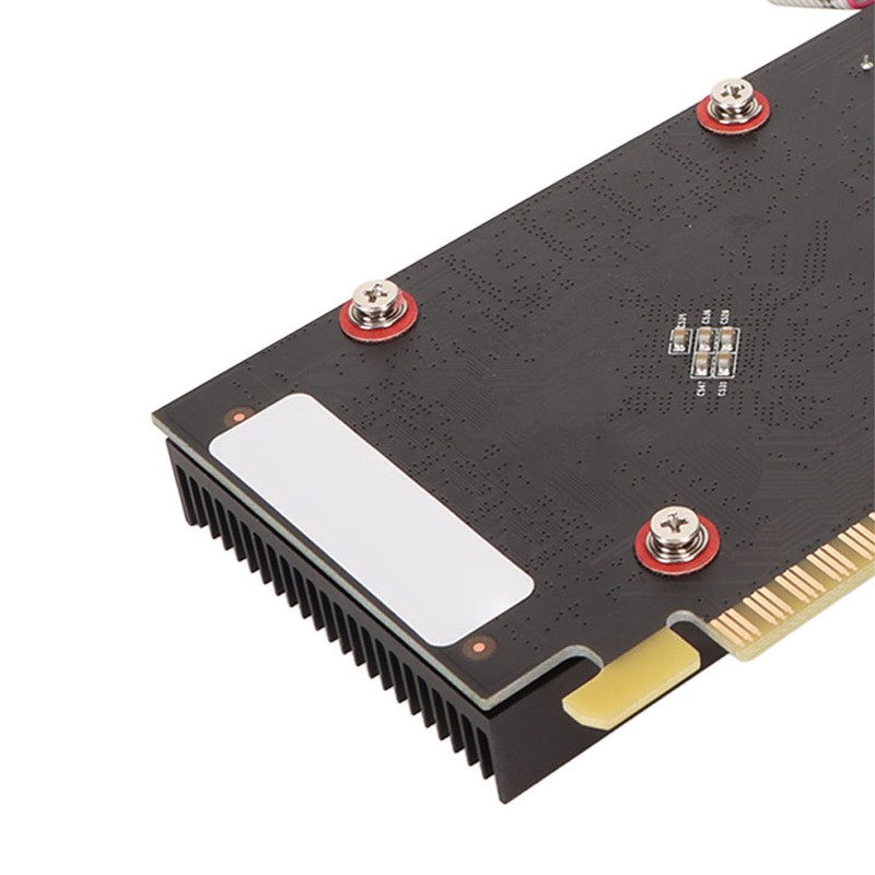 Graphics Card GT610 2GB Independent 64 Bit with VGA DVI