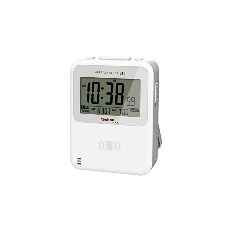 Technoline Vibration Alarm Clock WT 350