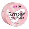 Polvo Traslucido Corrector Unifica El Tono De Piel Pink Up