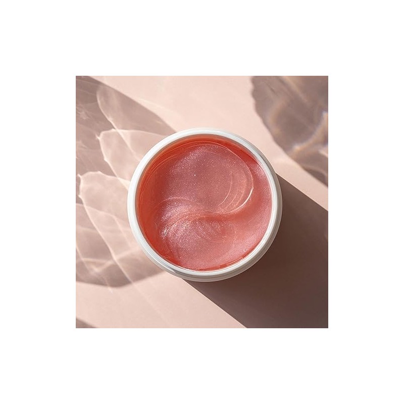 Heimish Bulgarian Rose Hydrogel Eye Patch 60 Ea
