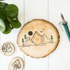 Adults & Crafts Holiday Kit - Wood Burning Kit