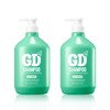 TS GD Shampoo 500g GD youth shampoo x 2 /