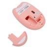 Wireless Keyboard and Mouse 2.4Ghz Connection Cute Keyboard Mouse Set