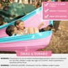 GRASSMAN Kids Hammock-Small Camping hammocks, Portable Camping Gear for Child