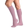 JAVIE 80% Merino Wool Ultra Soft 15-20mmHg Graduated Compression Socks