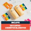 Juego De Cartas Exploding Kittens Throw Throw Burrito Edición Original