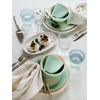 GreenGate - Water Glass - Alice - Pale Green -