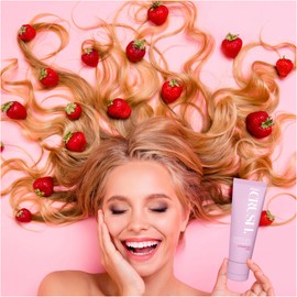 Piksters Crush Strawberry Flavor Whitening Toothpaste 96 g