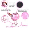 Solar Lantern Outdoor Decorative Waterproof LED Solar Lights Flamingo Tabletop