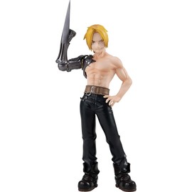 POP UP PARADE Fullmetal Alchemist Edward Elric Non-Scale ABS & PVC Painted Complete Figure Resale