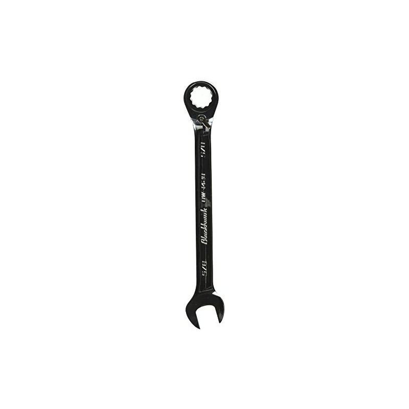 Blackhawk By Proto BW-1420 12 Point Combination Reversible Ratcheting Wrench,