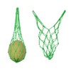 6PCS Melon Hammock Cradle,Watermelon Hammock Net Bag,Honeydew Melon Mesh Produce