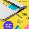 Papercode Lined Journal Notebooks (2 Pack) - Luxury Journals for