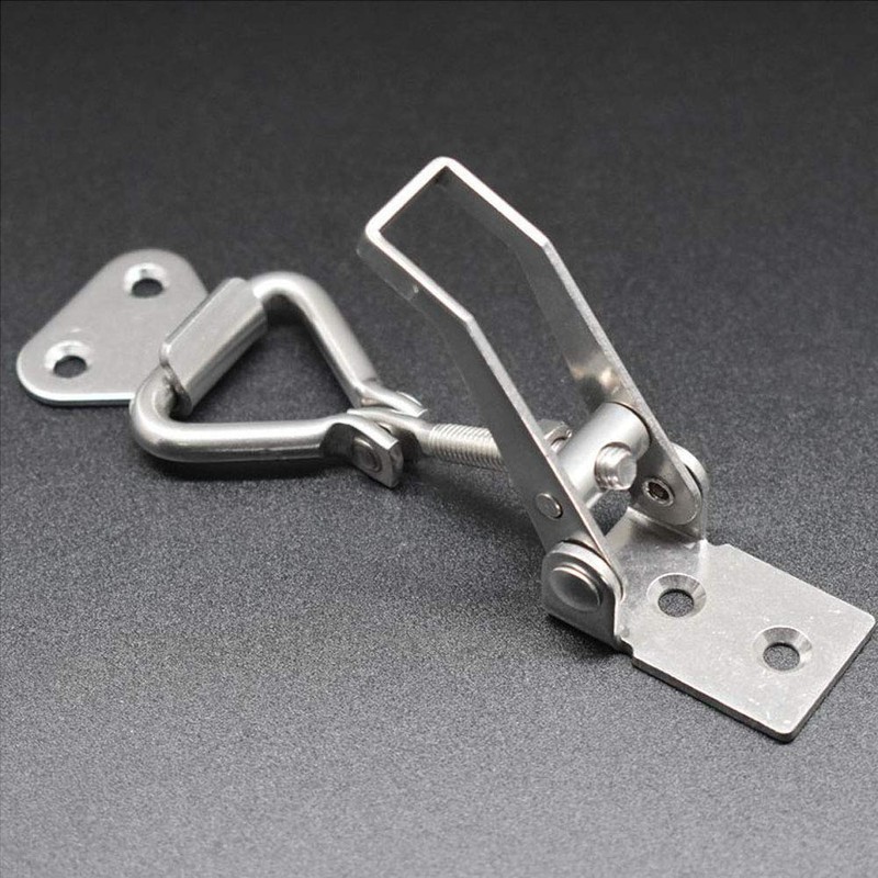 Senfei 90 Degree Right Angle Adjustable Buckle 304 Stainless Steel