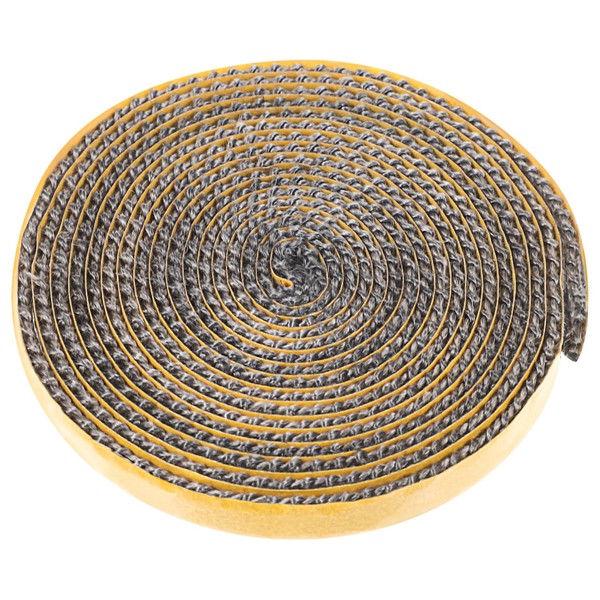 Ipetboom Stove Accessories Wood Stove Insert Gasket Fiberglass Rope Seal