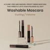 heimish [heimish]Dailism Smudge Stop Mascara (2 types)