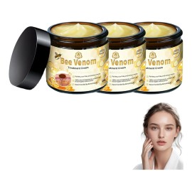 Crema Para El Cutis Con Extracto De Abeja | Suaviza La Textu