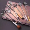 Set De 8 Brochas Para Maquillaje Juego De Tronos Con